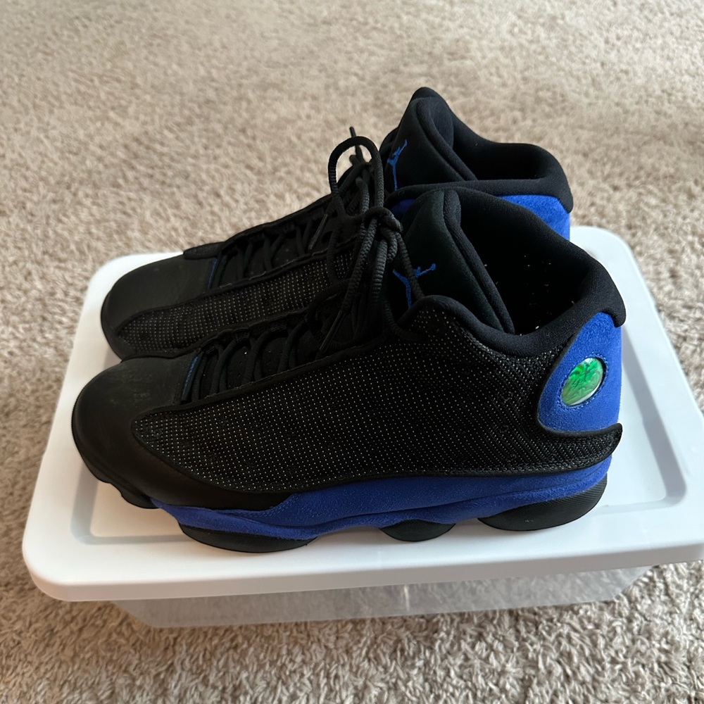 Air Jordan 13 Retro Hyper Royal